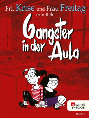 cover image of Gangster in der Aula